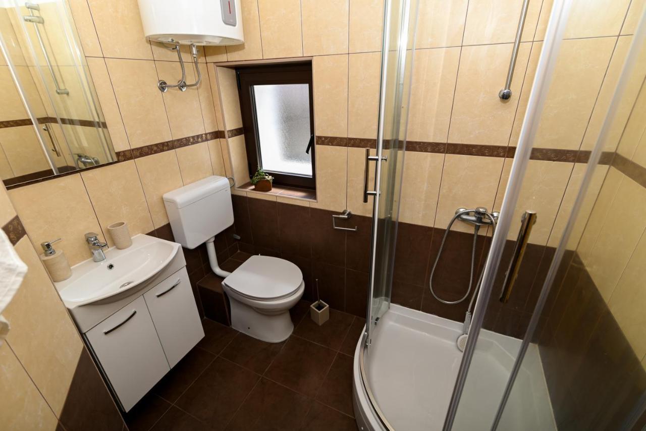 Apartman Ciciliani Трогир Экстерьер фото